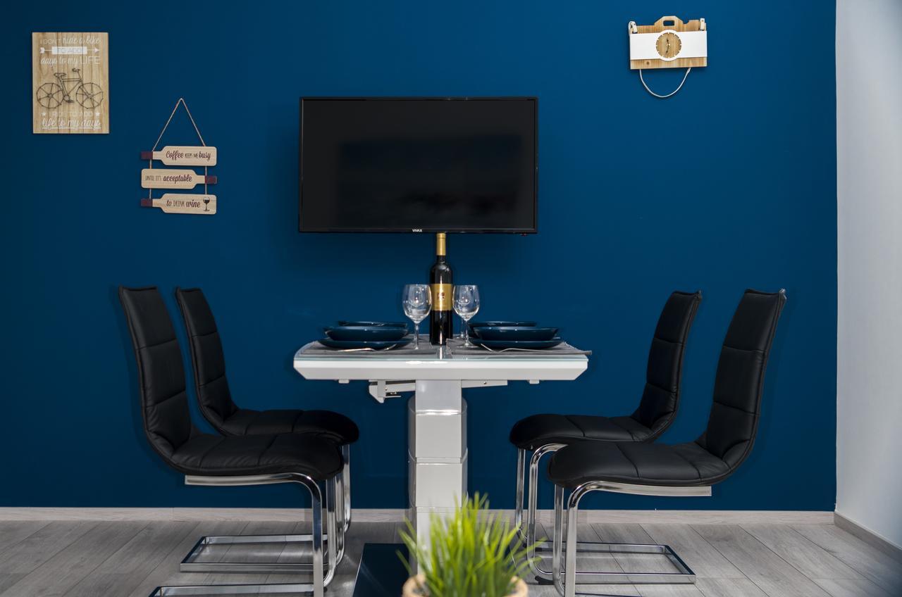 Kruc Apartma Zagreb